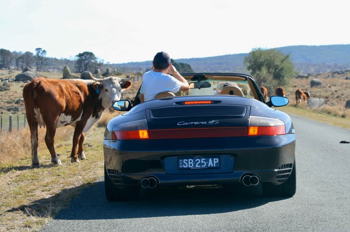 Experience The World of Driving Adventures Cover Image