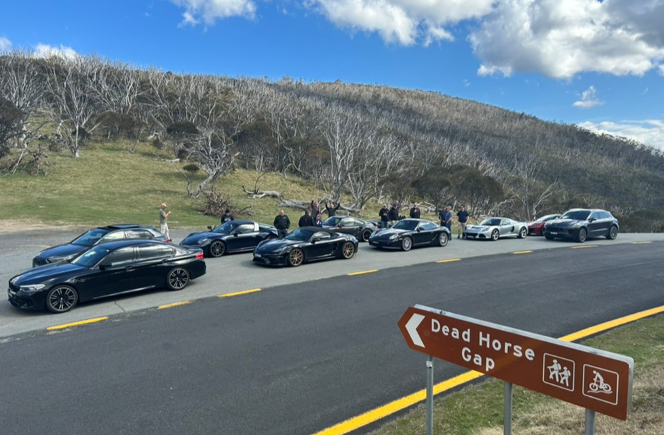 Experience The World of Driving Adventures Cover Image