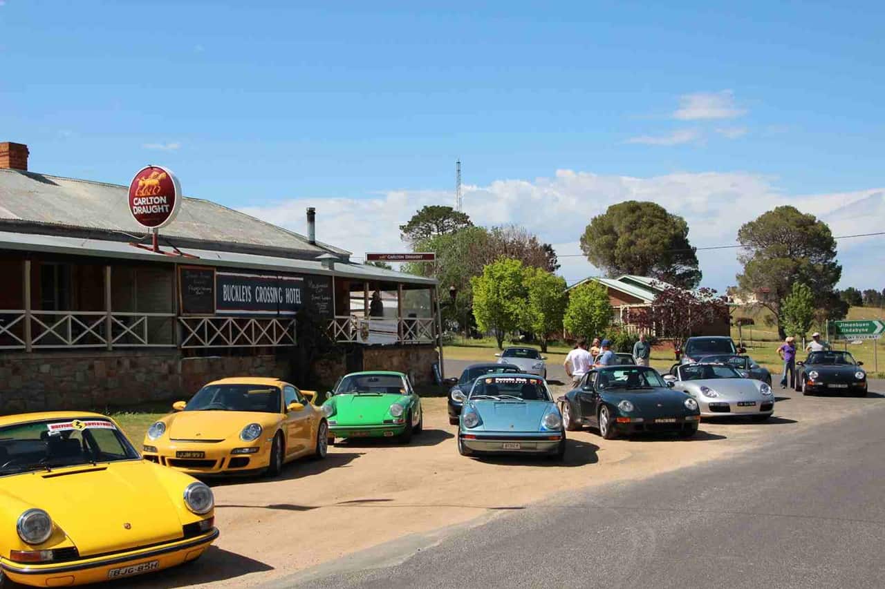 Experience The World of Driving Adventures Cover Image